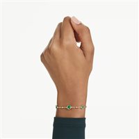 Bracciale Swarovski Donna IMBER in Lega metallica Cristallo 5730676 - 5730676